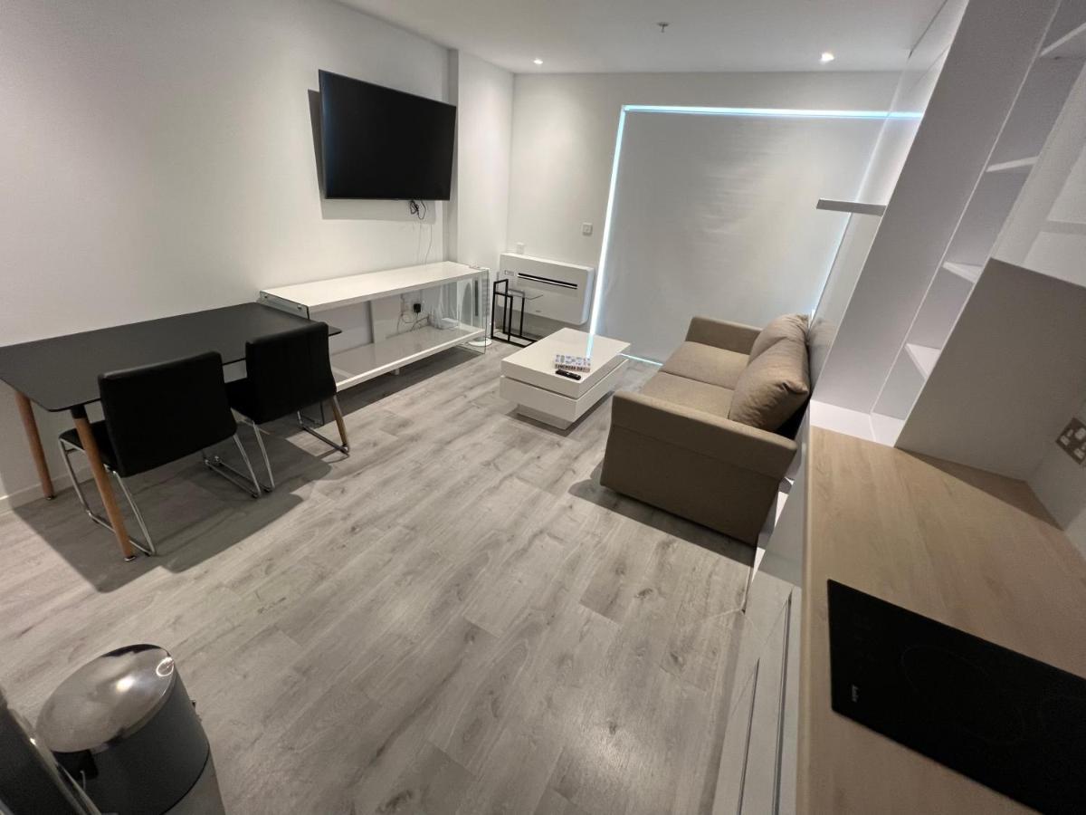 Modern Studio Apartment In Gibraltar - The Hub Exterior photo