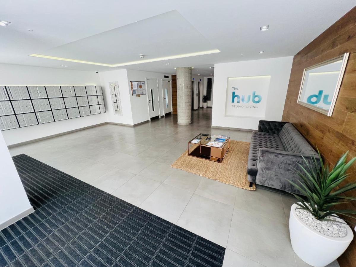 Modern Studio Apartment In Gibraltar - The Hub Exterior photo